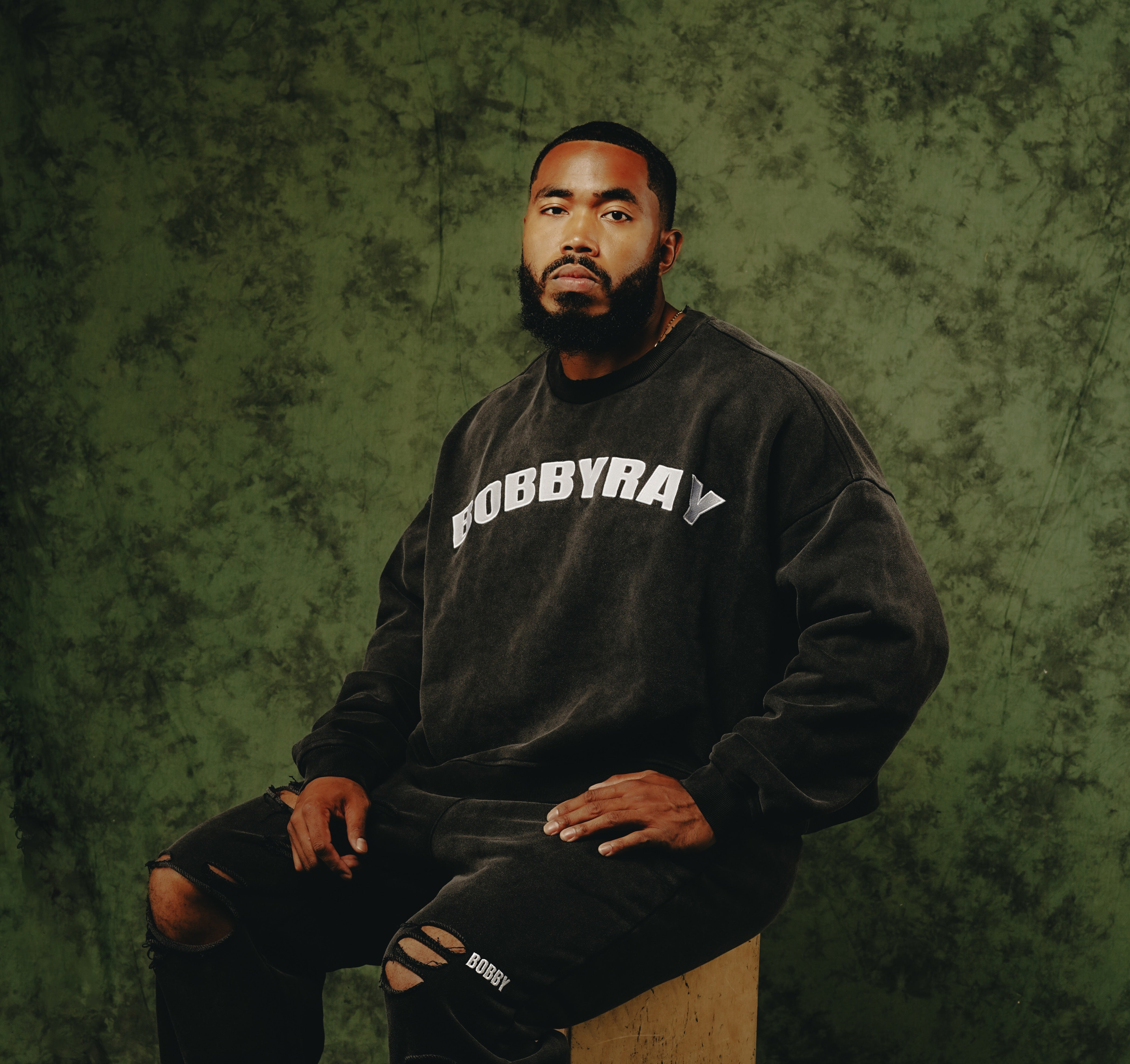 Bobbyray Throwback Crew