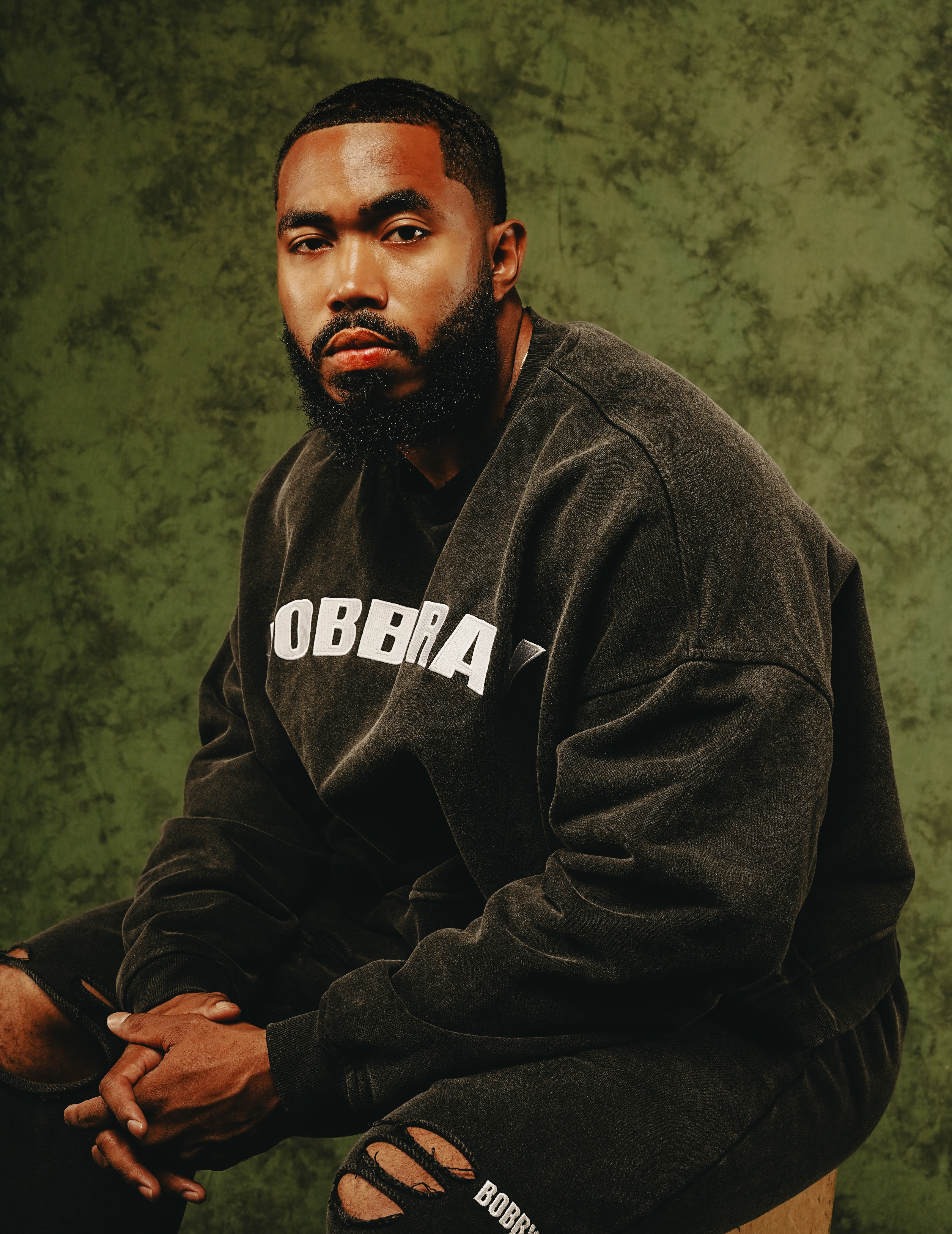 Bobbyray Throwback Crew