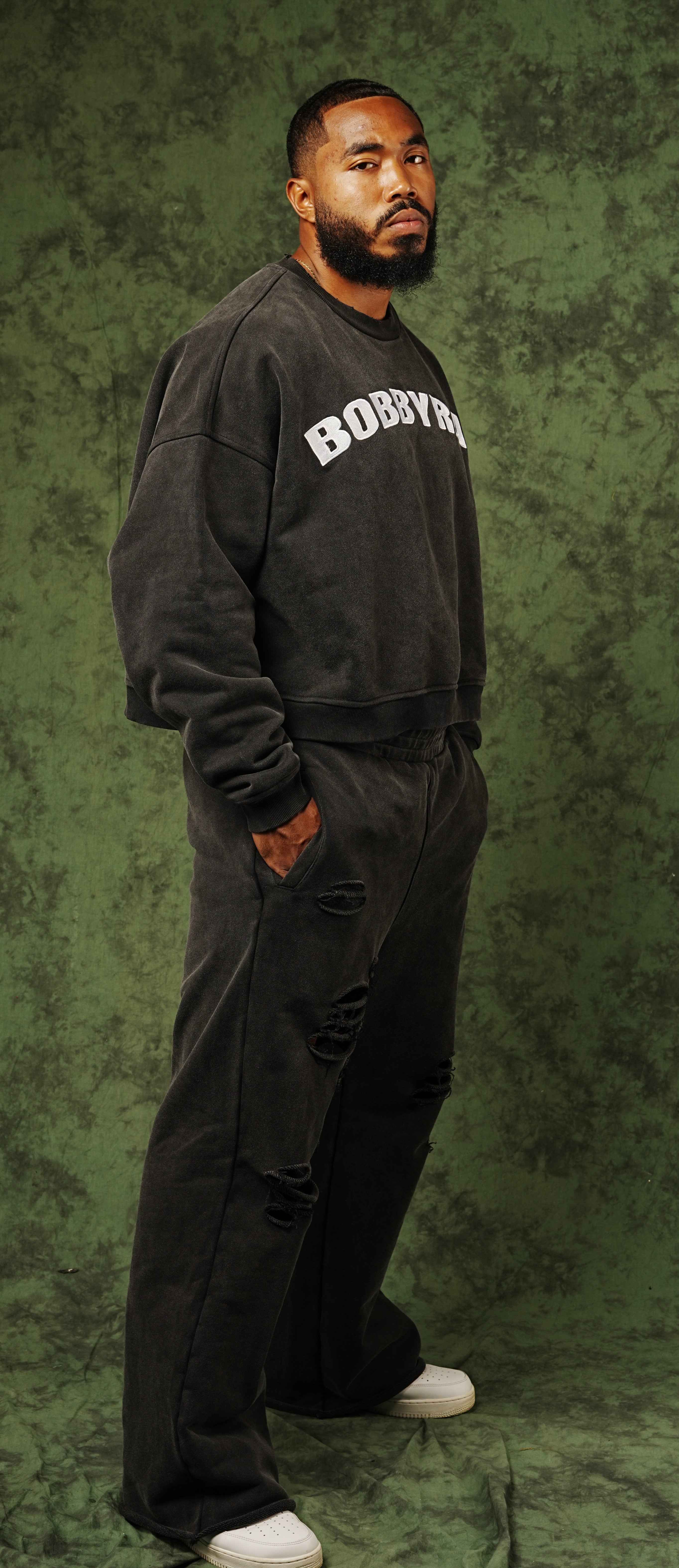 Bobbyray Throwback Sweatpants