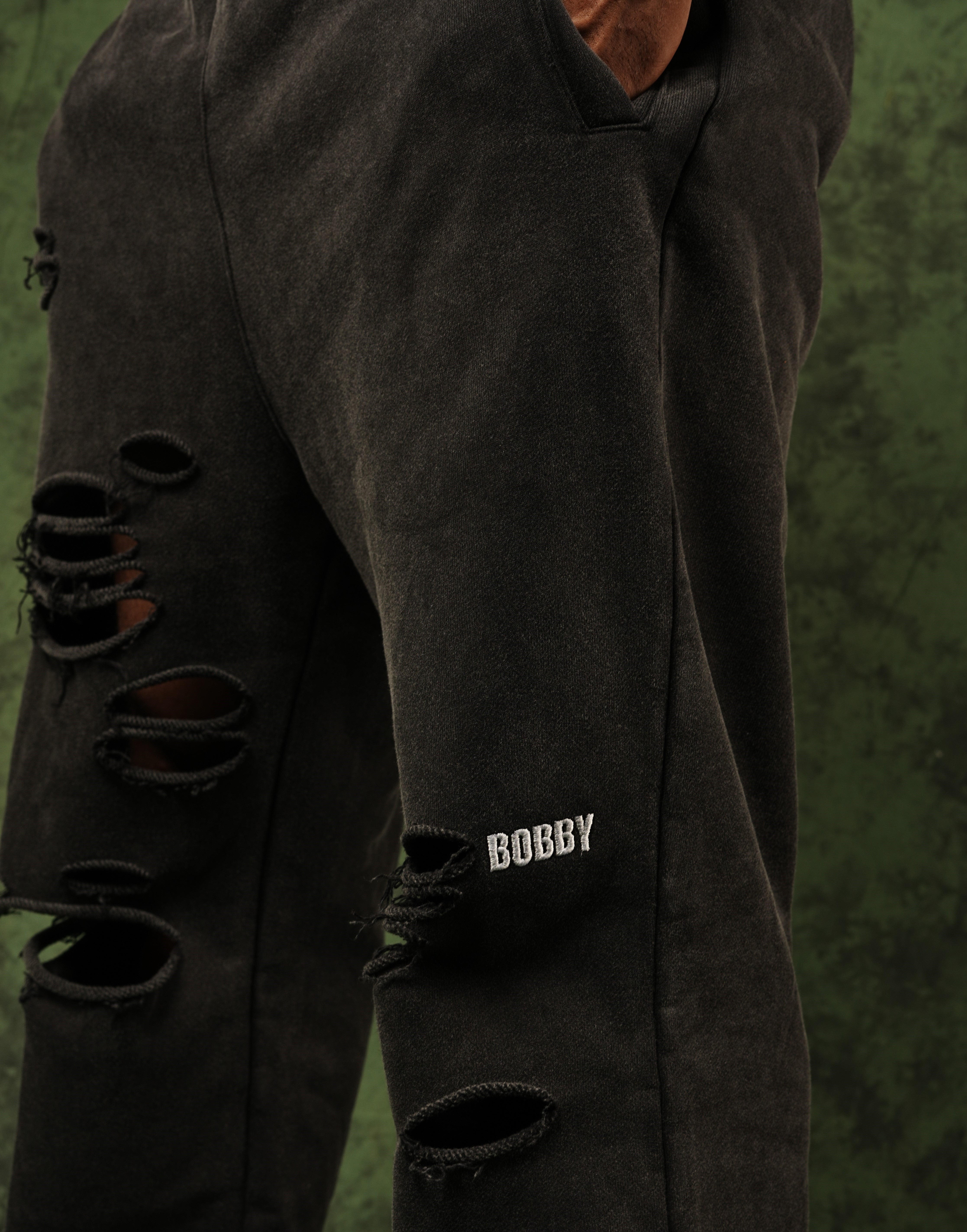 Bobbyray Throwback Sweatpants