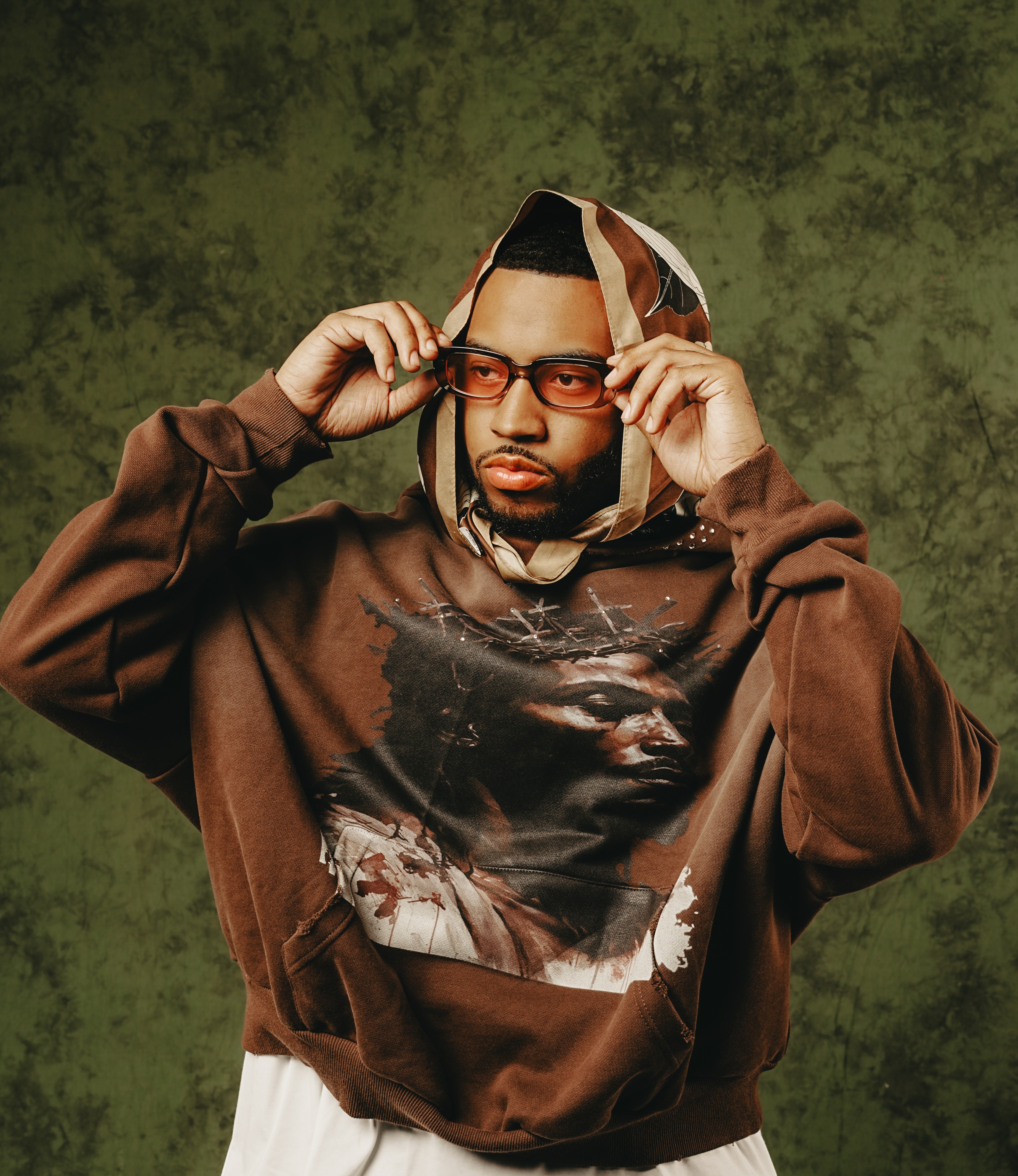 Crown of Faith Hoodie