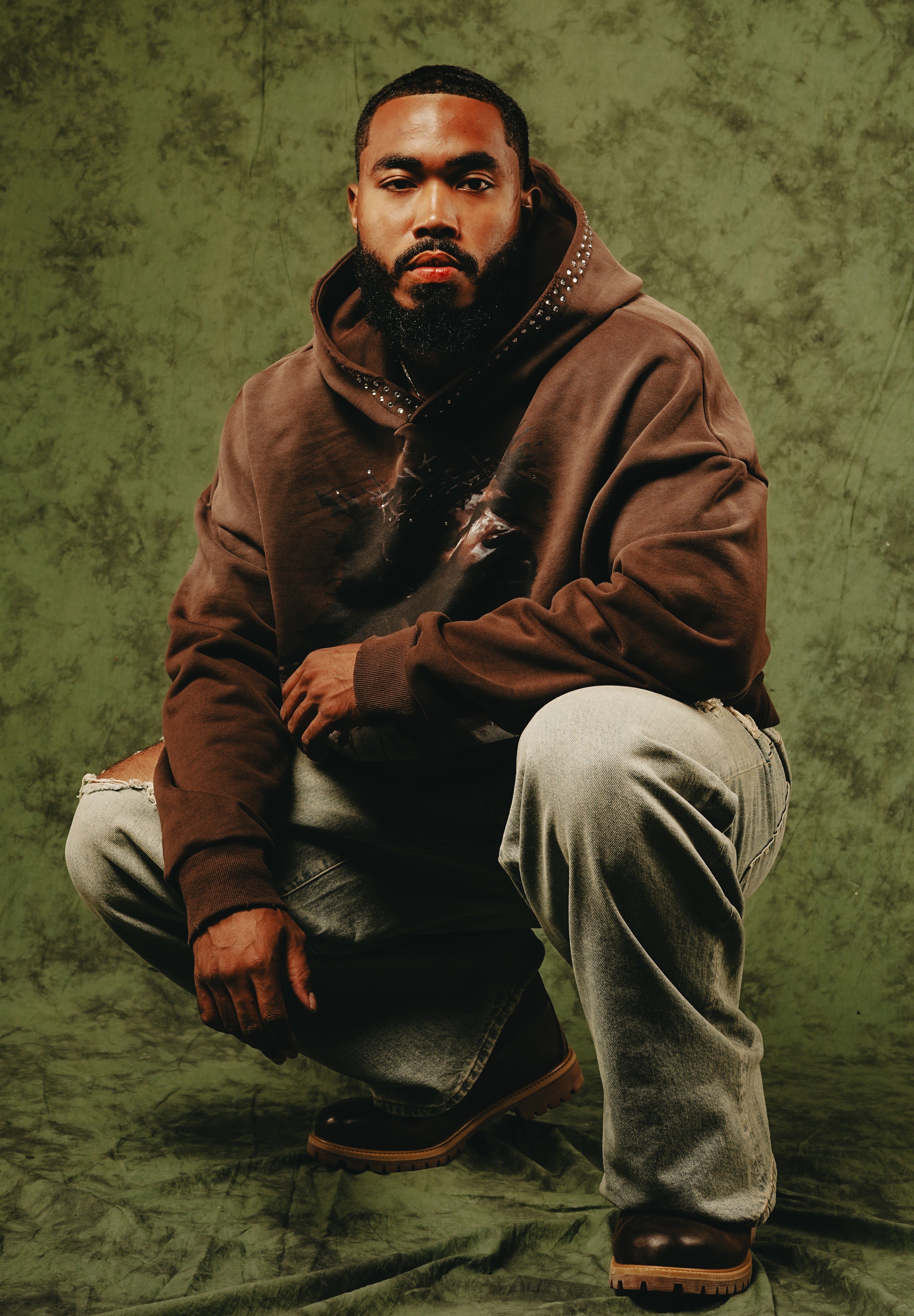 Crown of Faith Hoodie