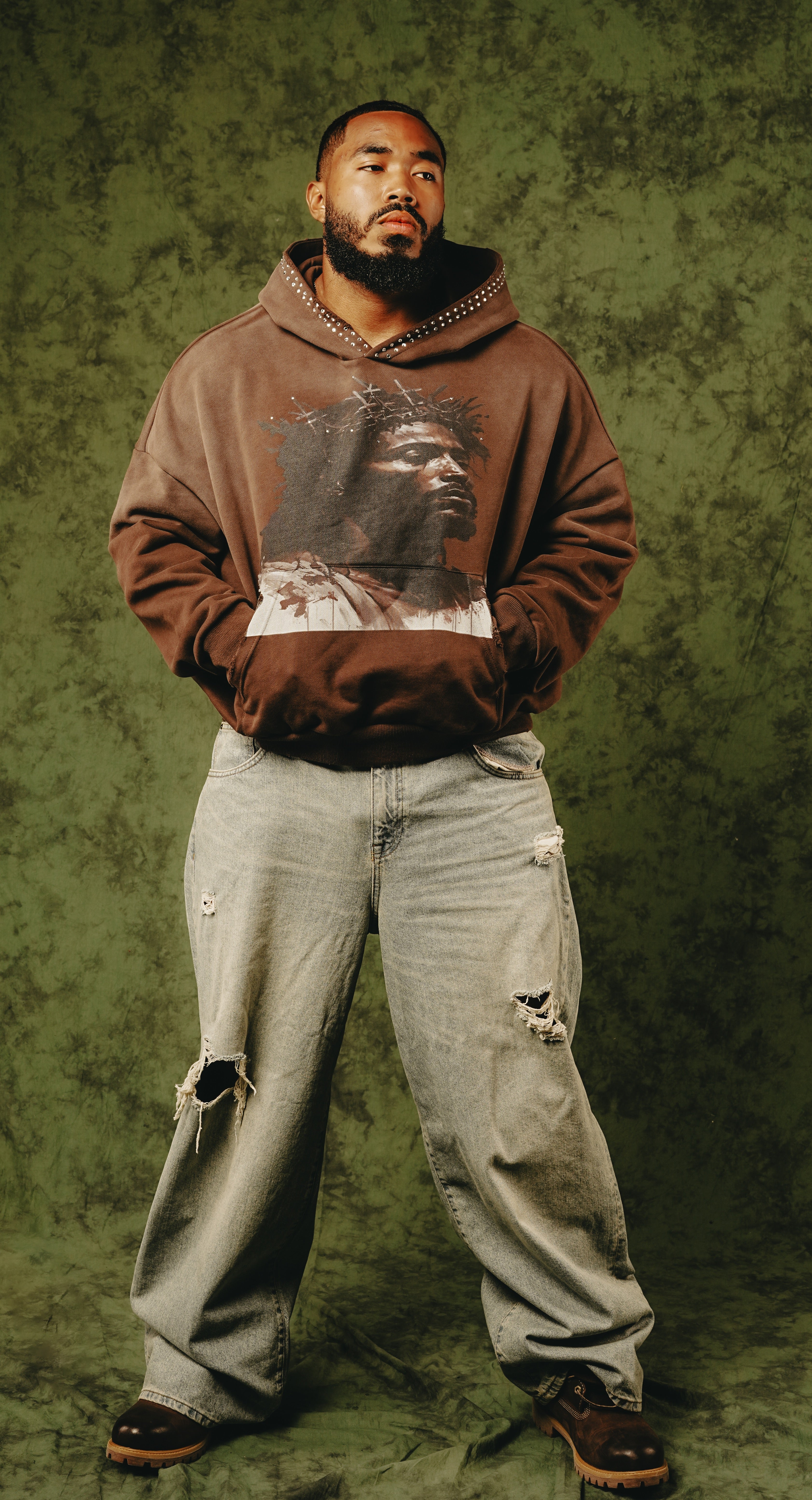 Crown of Faith Hoodie