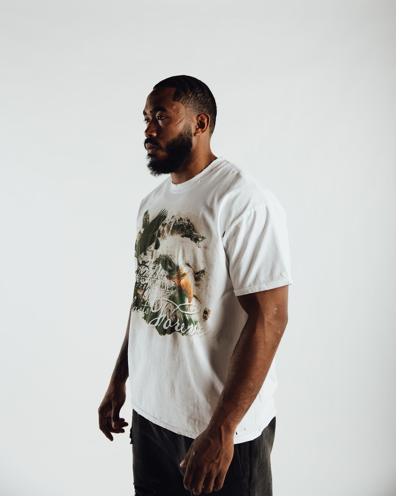 Nothing Last Forever Tee