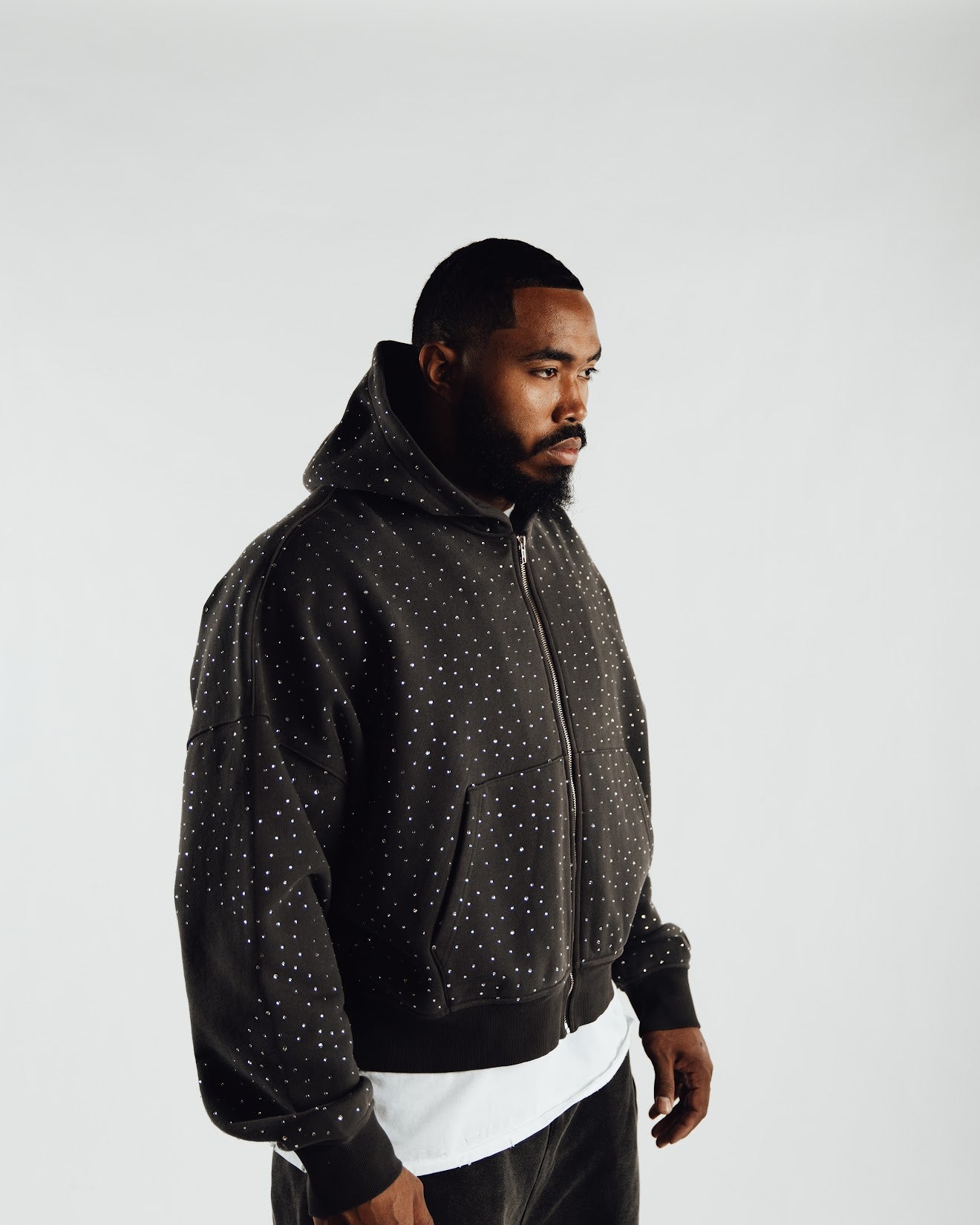 Legendary Hearts Zip-Up