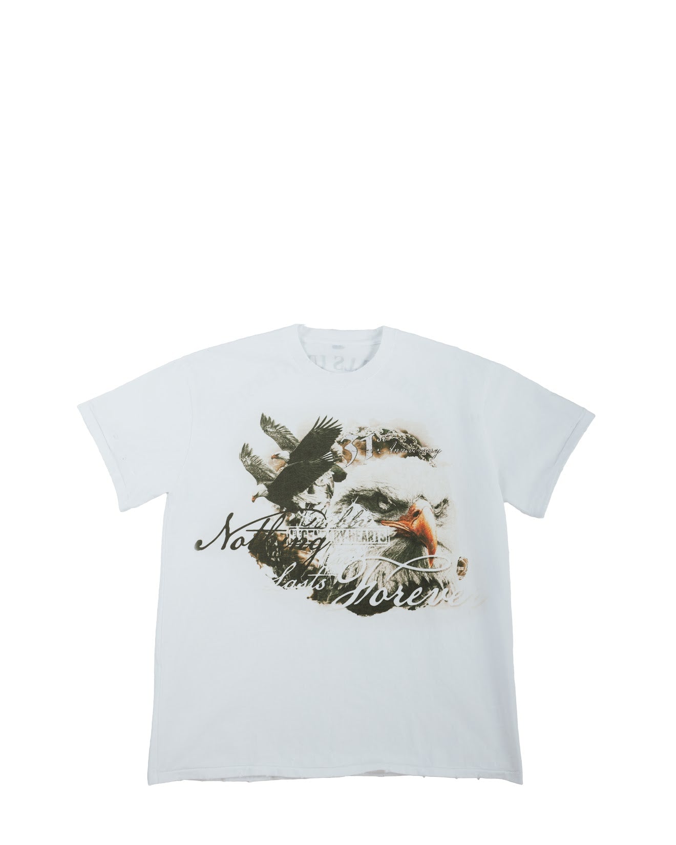 Nothing Last Forever Tee